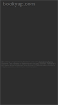 Mobile Screenshot of bookyap.com